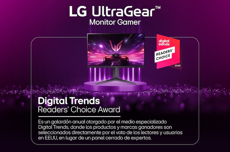 Monitor Gamer UltraGear™ 24" FHD